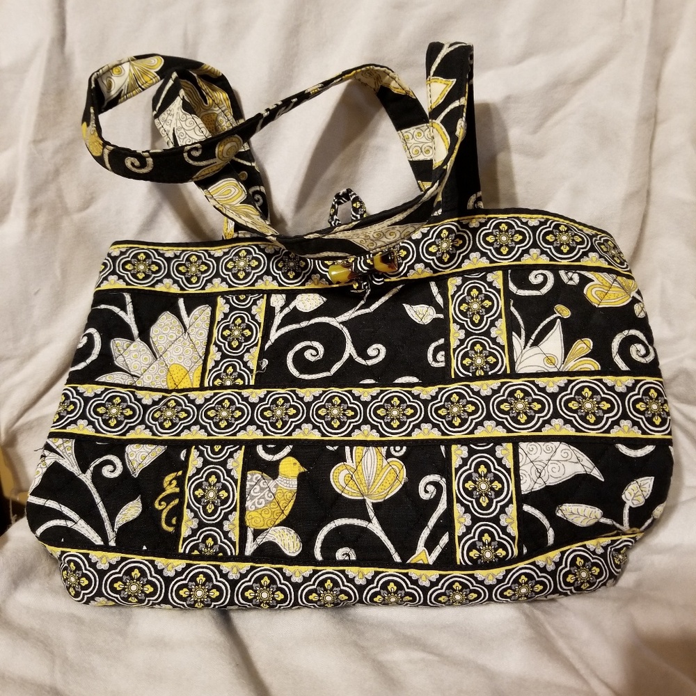 Like new Vera bradley small tote